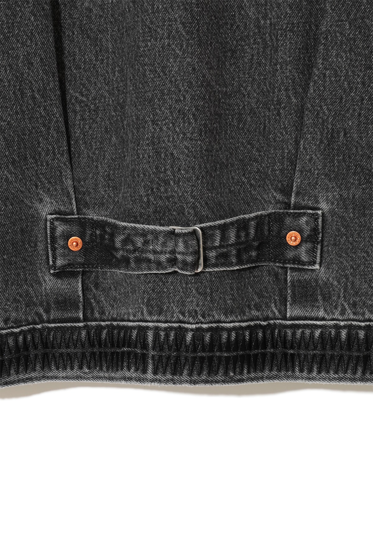 アンダーカバーが35周年を記念してリーバイスとのコラボコレクションを発表 Levi's® x UNDERCOVER 35th anniversary collection release info