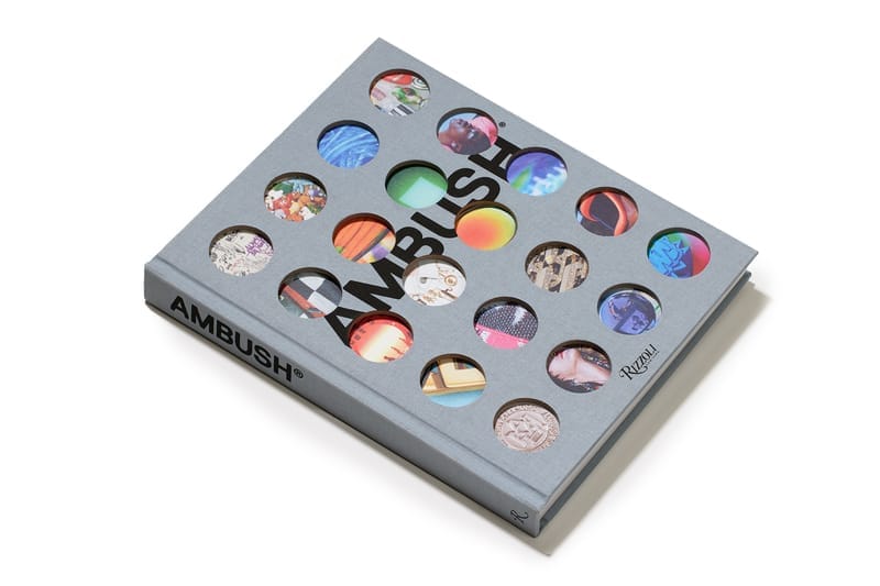 AMBUSH® が初となるブランドブックを米 Rizzoli から刊行