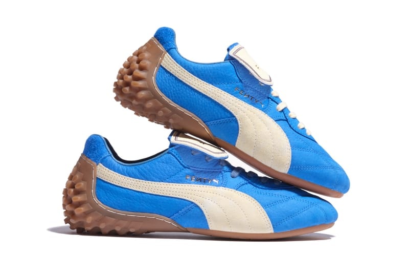 リアーナによるフェンティxプーマが新作アバンティ LSを発表 puma rihanna avanti ls release date info