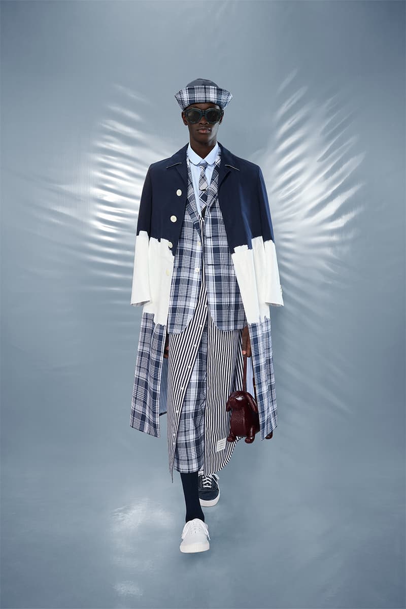 THOM BROWNE 2025年春コレクション thom browne 2025 spring winter summer 2025 collection runway