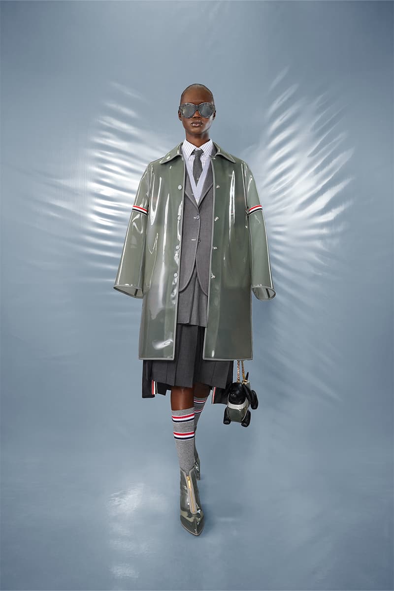 THOM BROWNE 2025年春コレクション thom browne 2025 spring winter summer 2025 collection runway