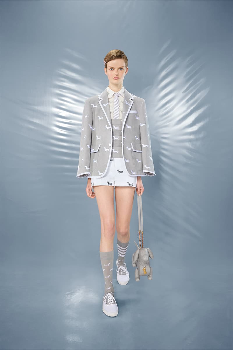 THOM BROWNE 2025年春コレクション thom browne 2025 spring winter summer 2025 collection runway