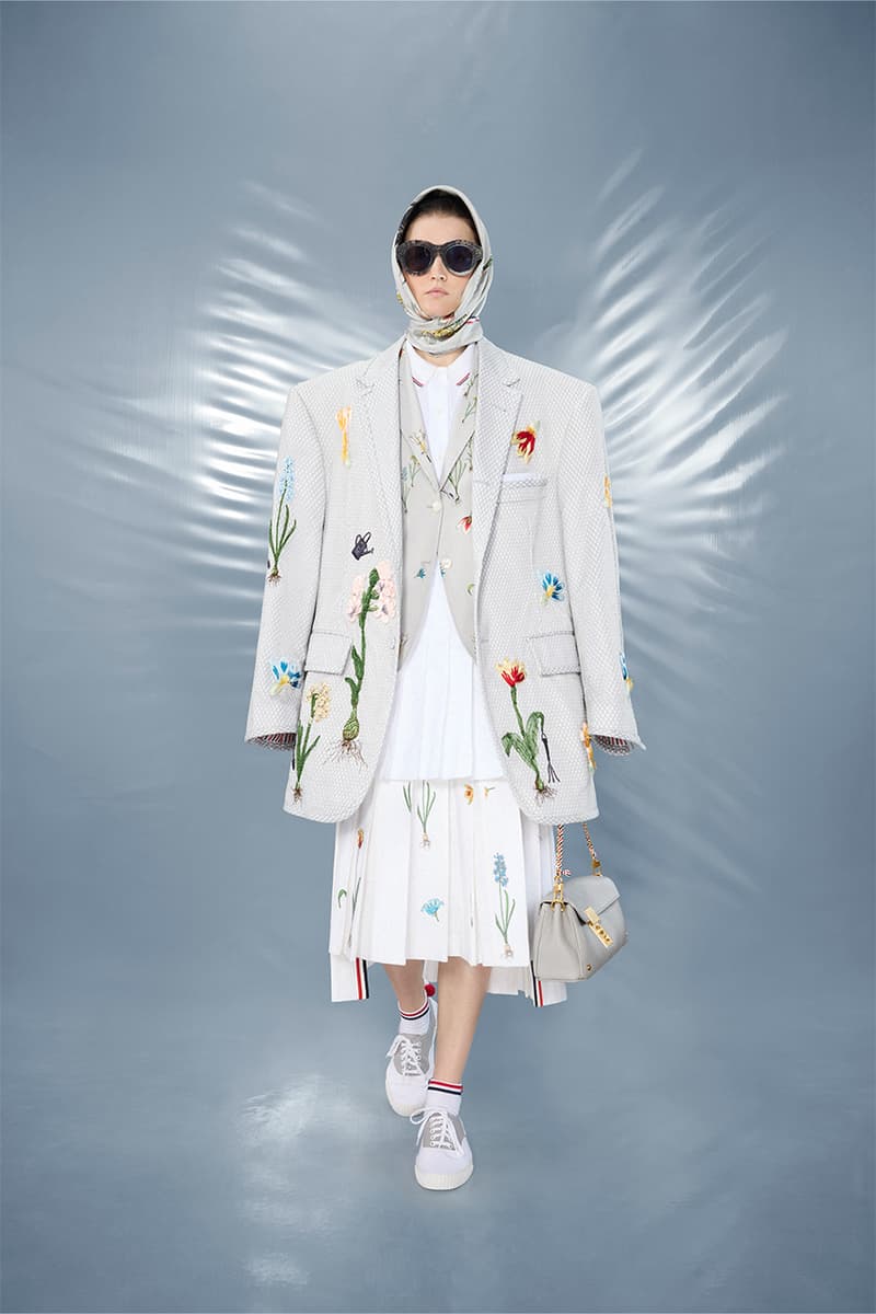 THOM BROWNE 2025年春コレクション thom browne 2025 spring winter summer 2025 collection runway