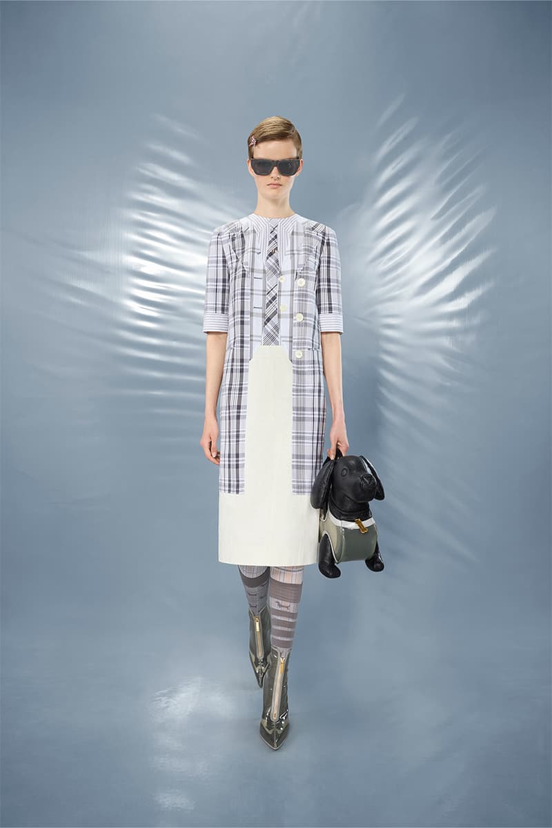 THOM BROWNE 2025年春コレクション thom browne 2025 spring winter summer 2025 collection runway