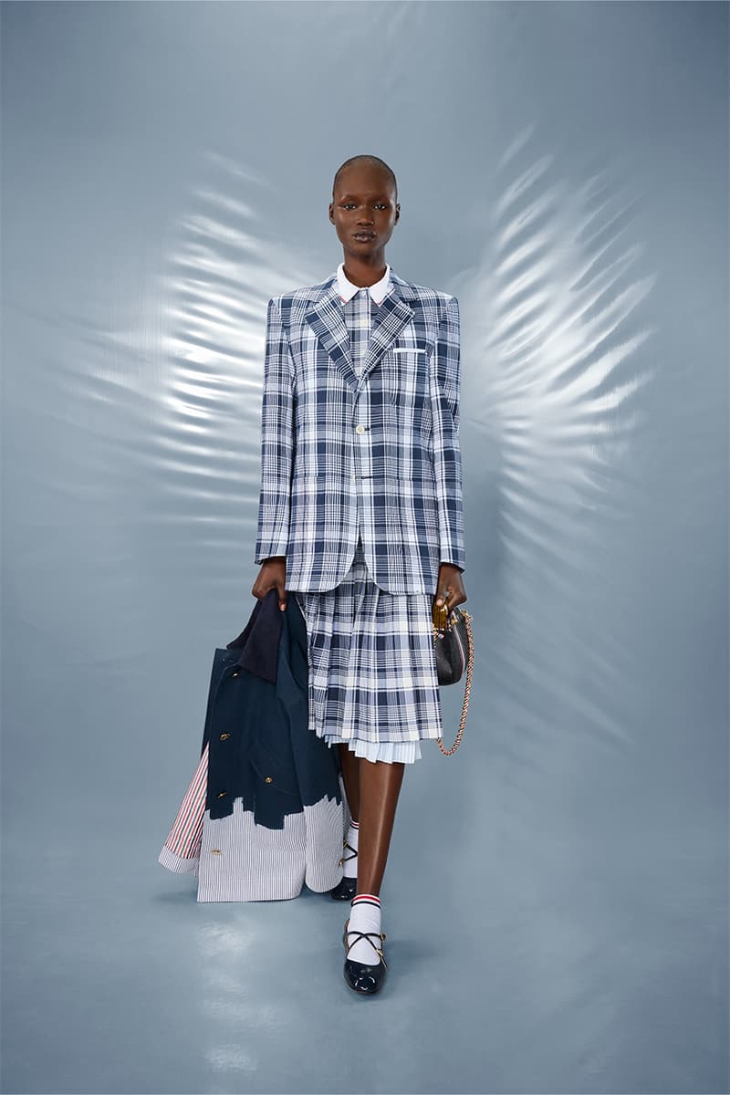 THOM BROWNE 2025年春コレクション thom browne 2025 spring winter summer 2025 collection runway