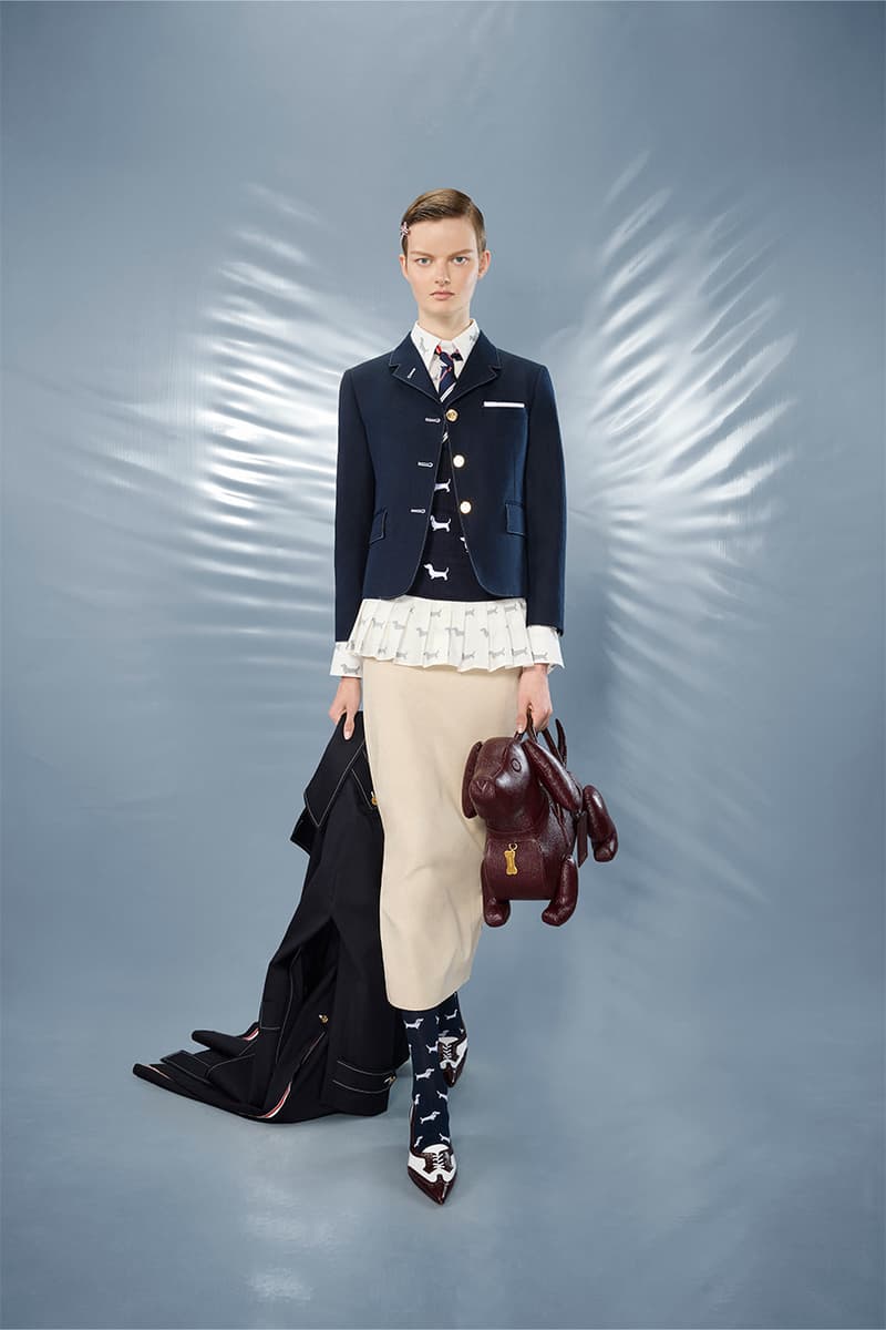 THOM BROWNE 2025年春コレクション thom browne 2025 spring winter summer 2025 collection runway