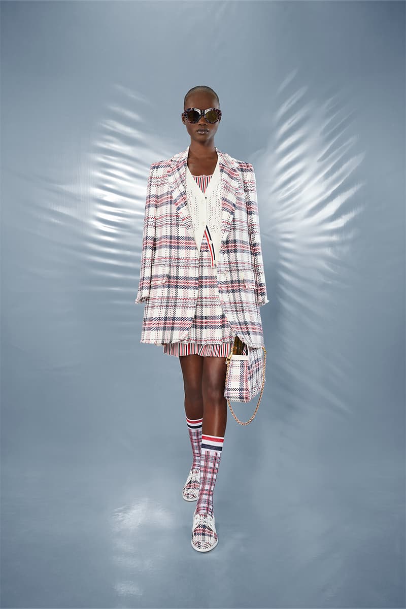 THOM BROWNE 2025年春コレクション thom browne 2025 spring winter summer 2025 collection runway