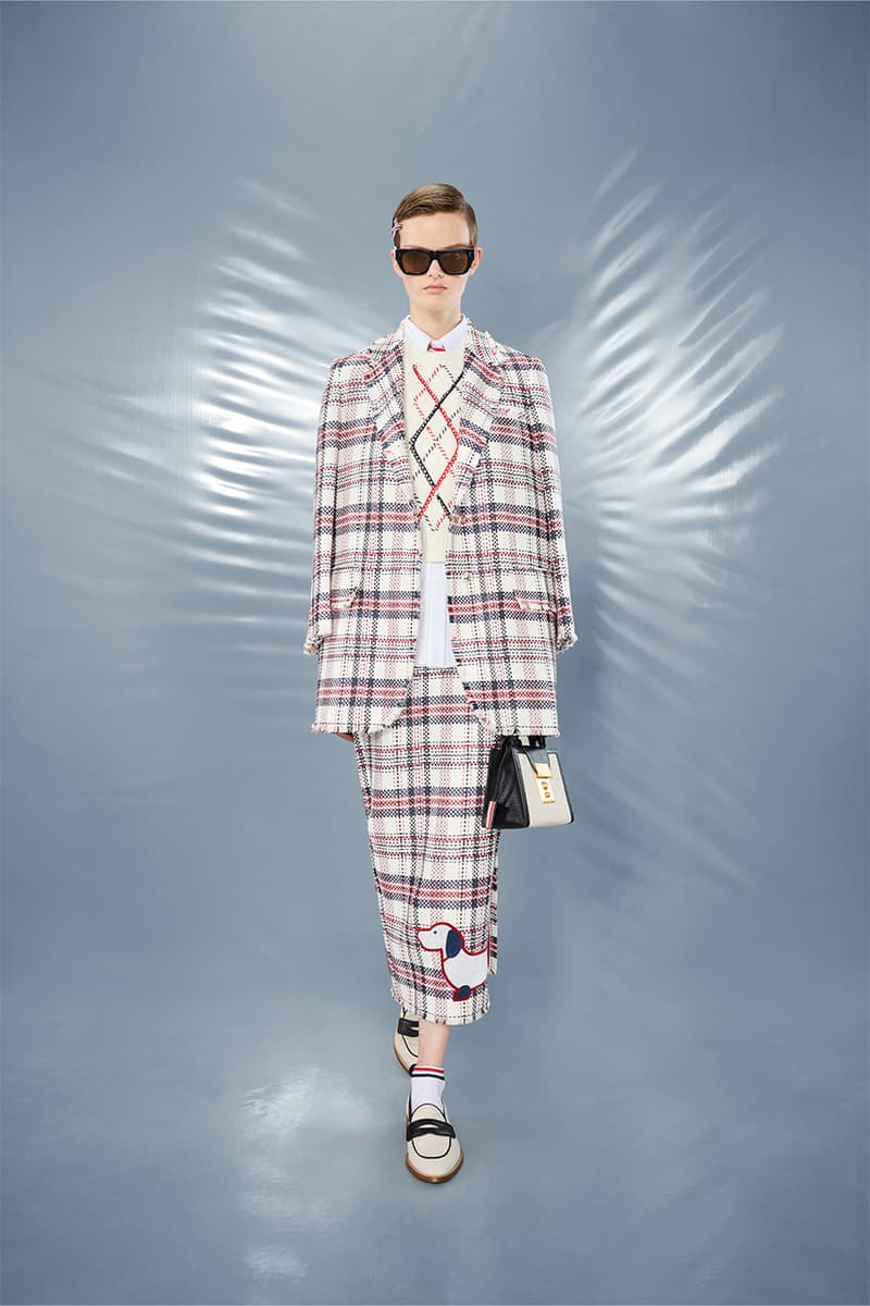 THOM BROWNE 2025年春コレクション thom browne 2025 spring winter summer 2025 collection runway