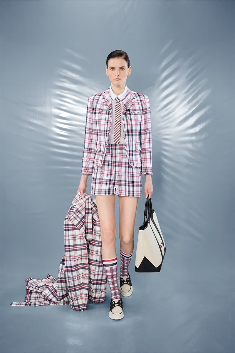 THOM BROWNE 2025年春コレクション thom browne 2025 spring winter summer 2025 collection runway