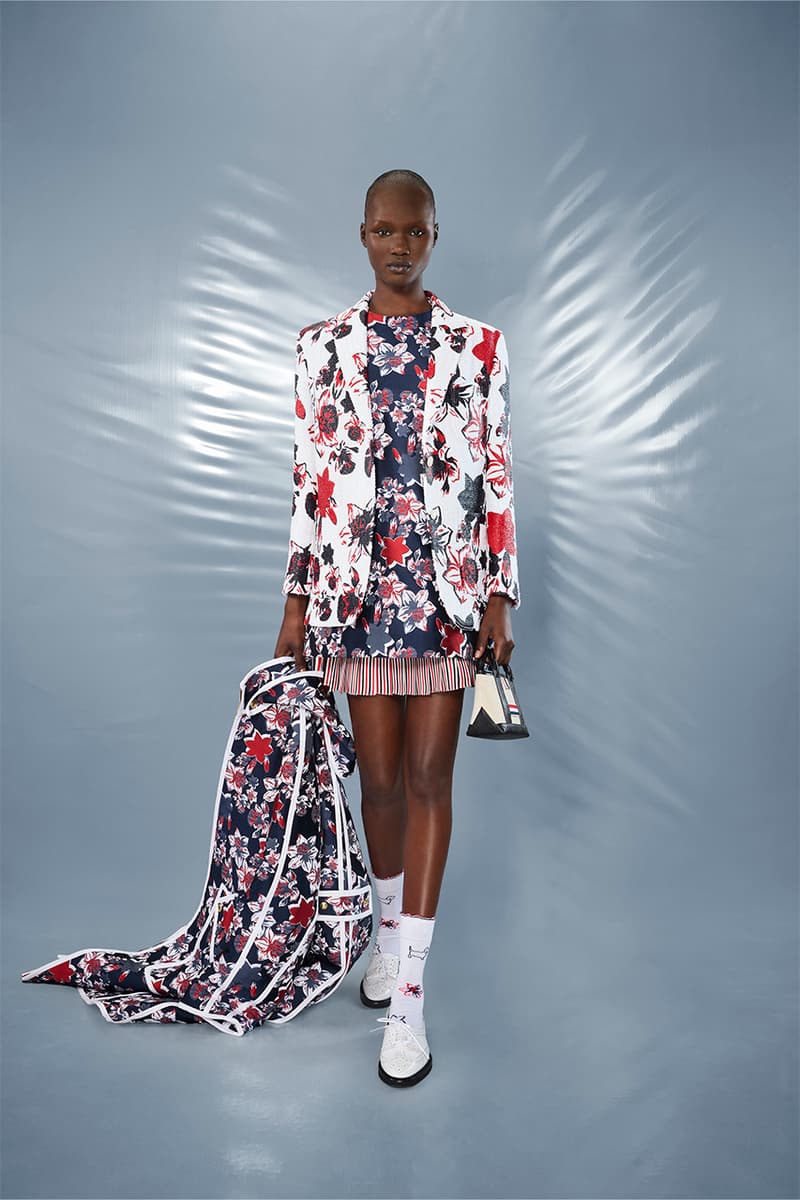 THOM BROWNE 2025年春コレクション thom browne 2025 spring winter summer 2025 collection runway