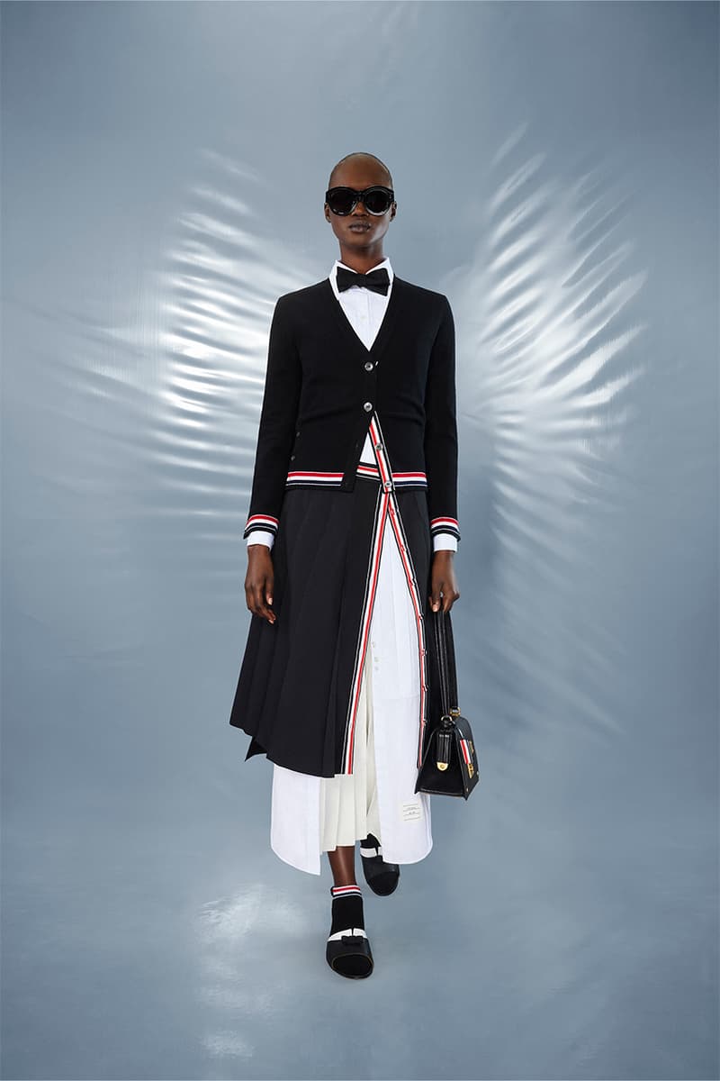 THOM BROWNE 2025年春コレクション thom browne 2025 spring winter summer 2025 collection runway