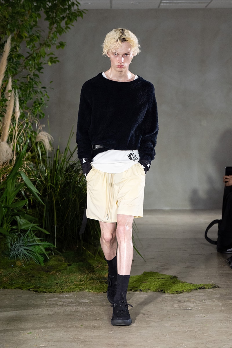VEIN 2025年秋冬コレクション vein 2025 autum winter collection look books