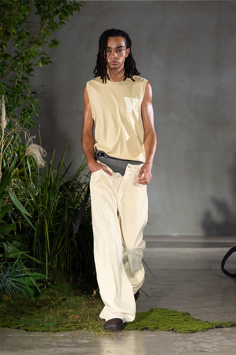 VEIN 2025年秋冬コレクション vein 2025 autum winter collection look books