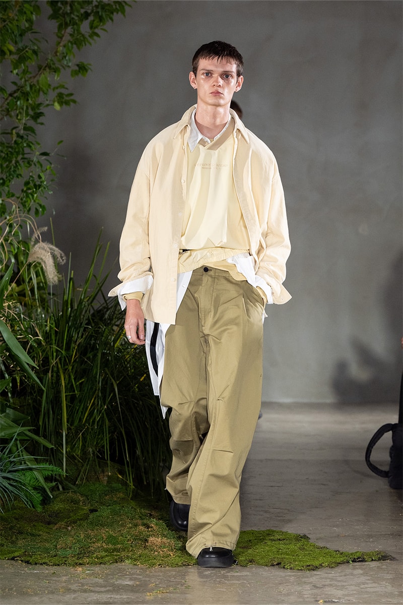 VEIN 2025年秋冬コレクション vein 2025 autum winter collection look books
