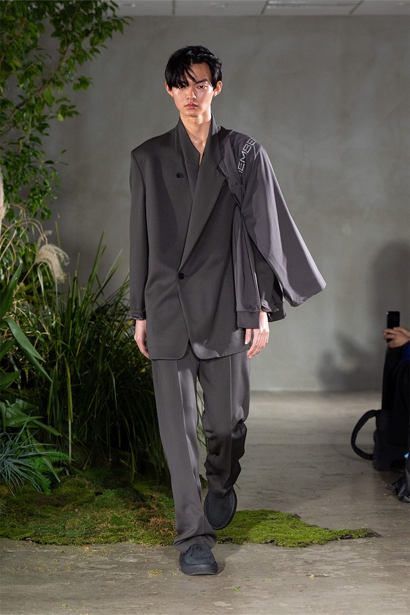 VEIN 2025年秋冬コレクション vein 2025 autum winter collection look books