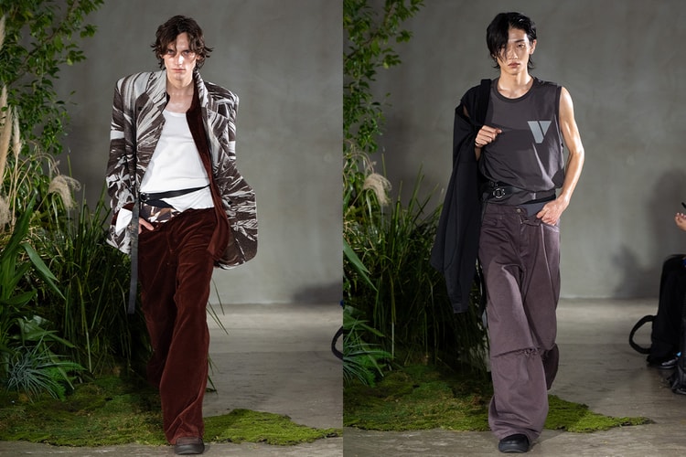 VEIN 2025年秋冬コレクション