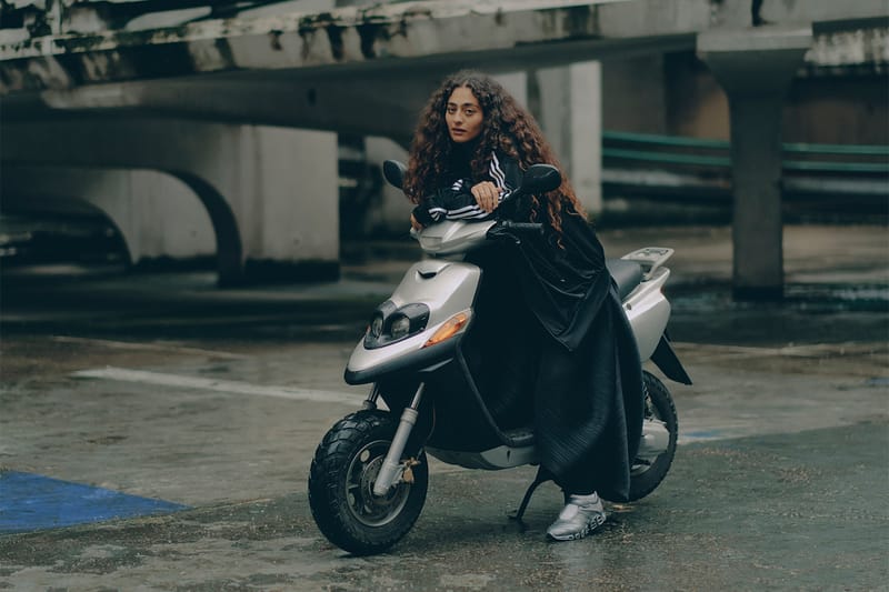 adidas Originals がアーティスティックディレクターのタクワ・ビント アリとのコラボレーションを発表