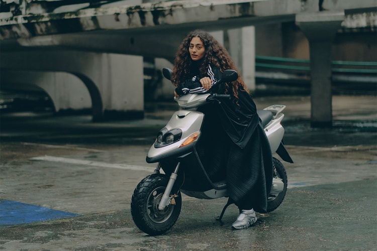 adidas Originals がアーティスティックディレクターのタクワ・ビント アリとのコラボレーションを発表