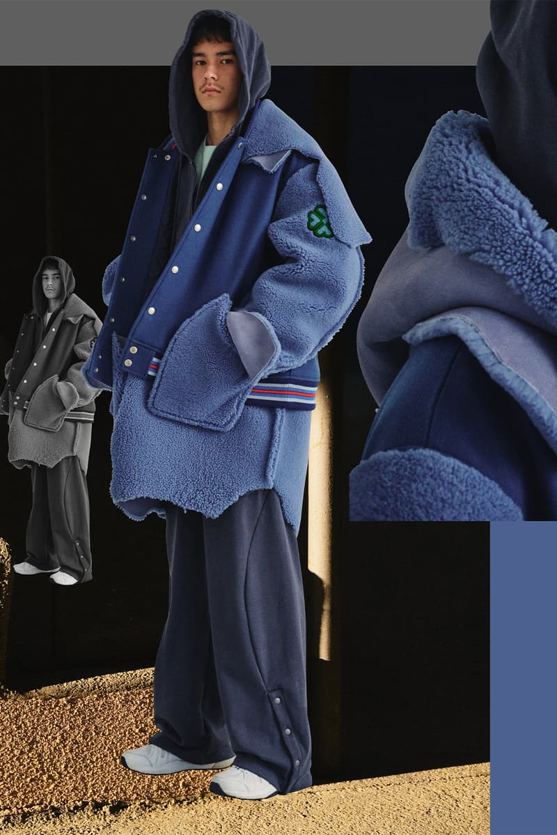 FACETASM 2025年秋冬コレクション facetasm 2025 autum winter collection look book