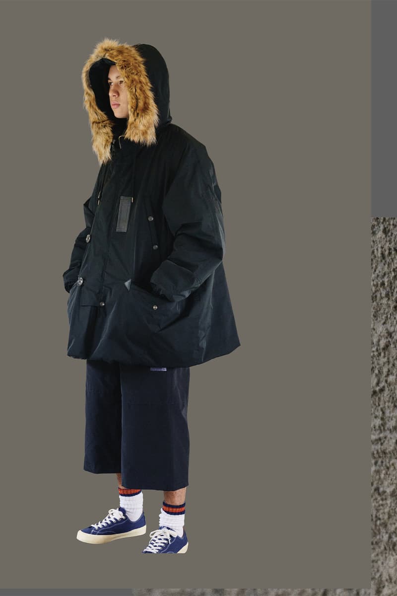 FACETASM 2025年秋冬コレクション facetasm 2025 autum winter collection look book