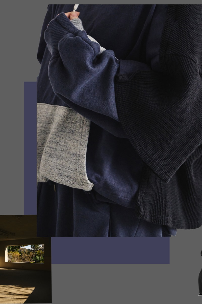 FACETASM 2025年秋冬コレクション facetasm 2025 autum winter collection look book