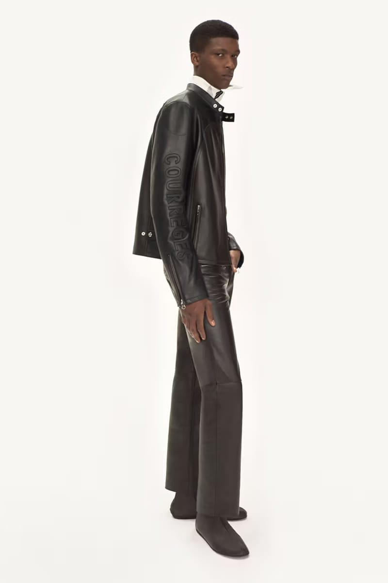 クレージュ2025年秋冬メンズ&ウィメンズコレクション Courrèges Pre-Fall 2025 Release Date Information