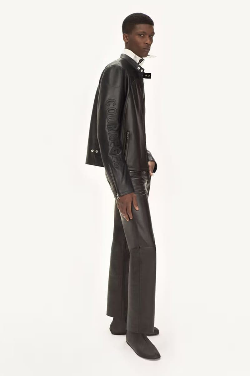 クレージュ2025年秋冬メンズ&ウィメンズコレクション Courrèges Pre-Fall 2025 Release Date Information