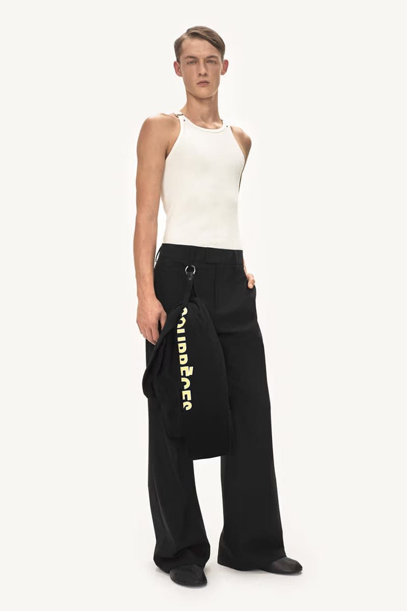 クレージュ2025年秋冬メンズ&ウィメンズコレクション Courrèges Pre-Fall 2025 Release Date Information
