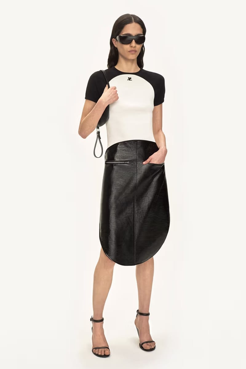 クレージュ2025年秋冬メンズ&ウィメンズコレクション Courrèges Pre-Fall 2025 Release Date Information
