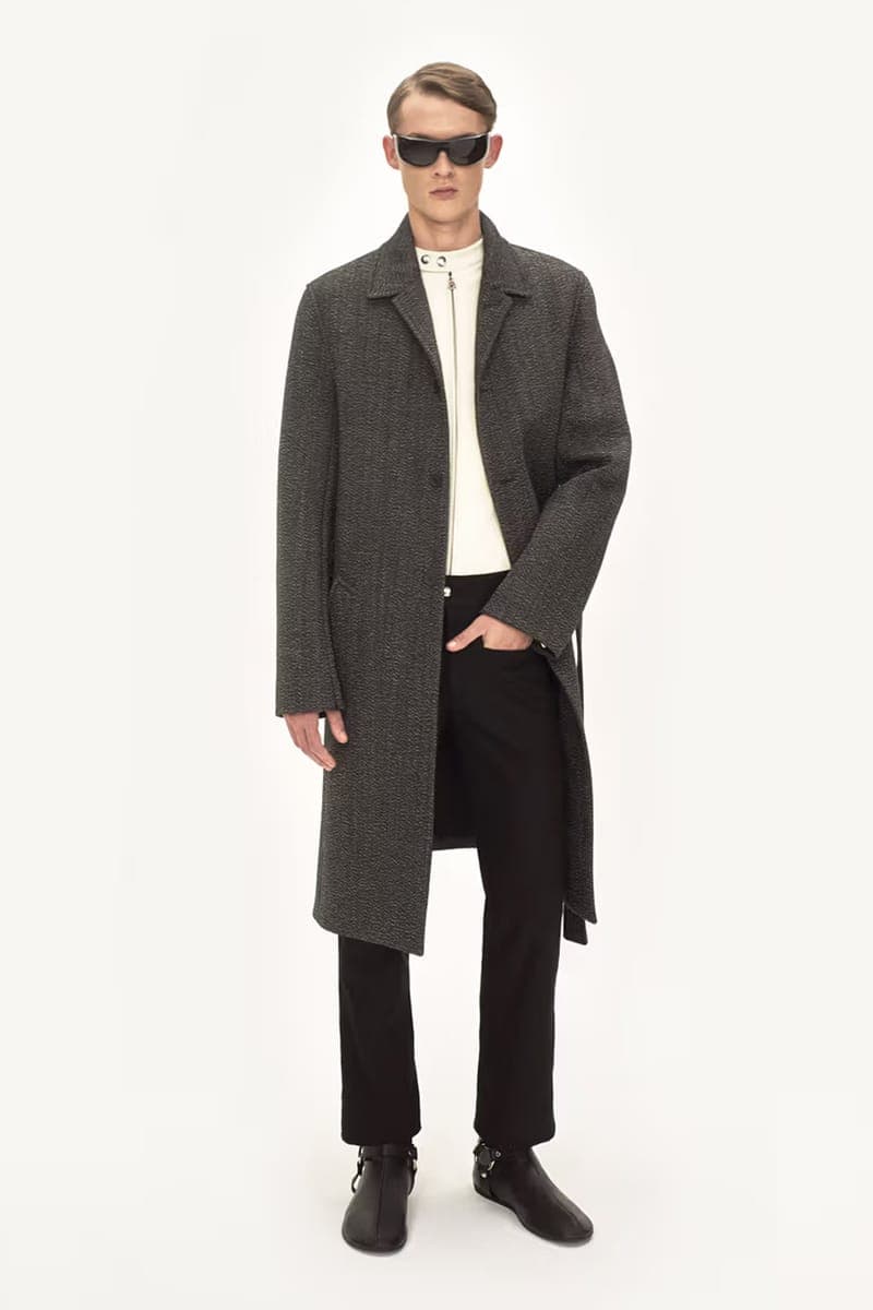 クレージュ2025年秋冬メンズ&ウィメンズコレクション Courrèges Pre-Fall 2025 Release Date Information