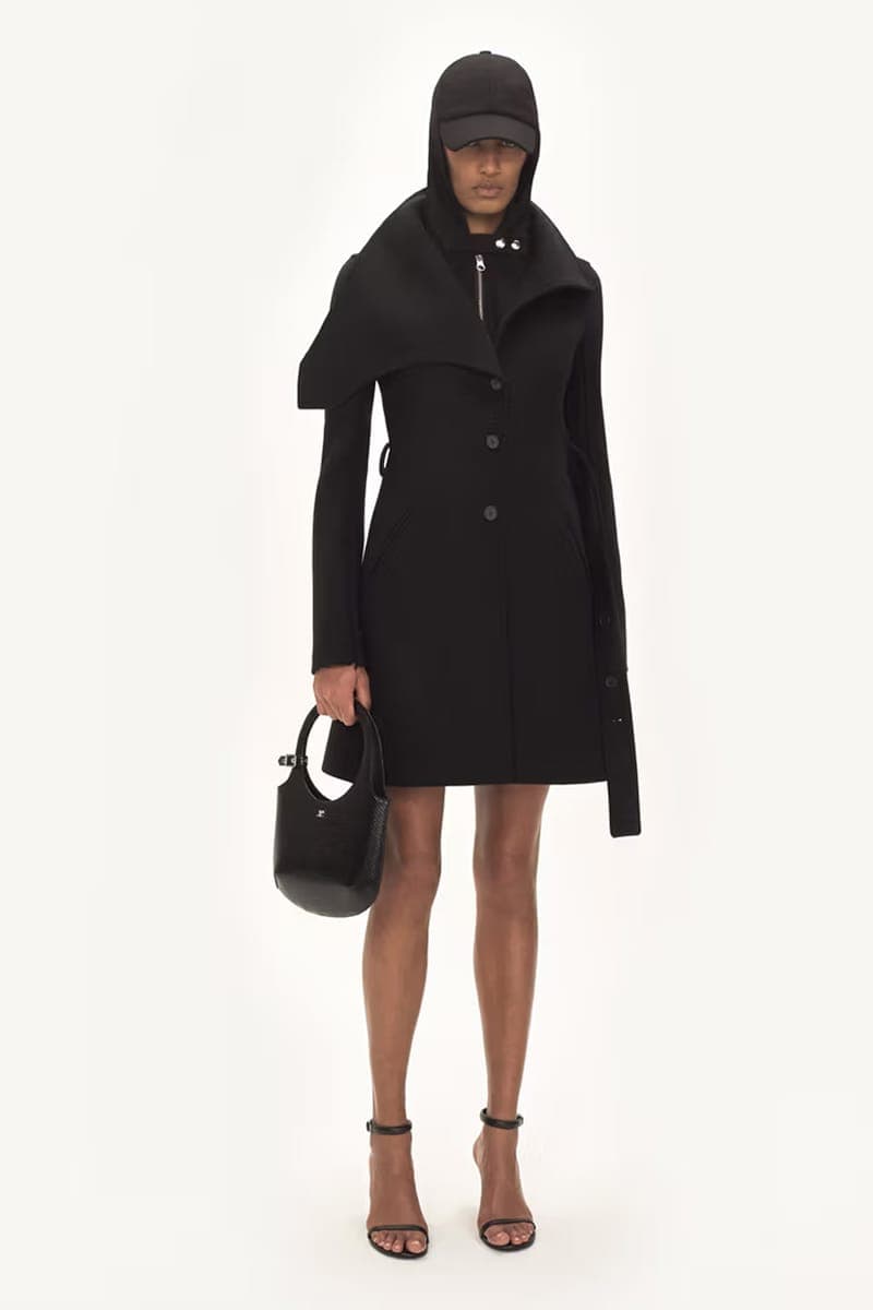 クレージュ2025年秋冬メンズ&ウィメンズコレクション Courrèges Pre-Fall 2025 Release Date Information