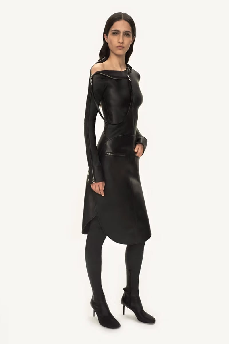 クレージュ2025年秋冬メンズ&ウィメンズコレクション Courrèges Pre-Fall 2025 Release Date Information