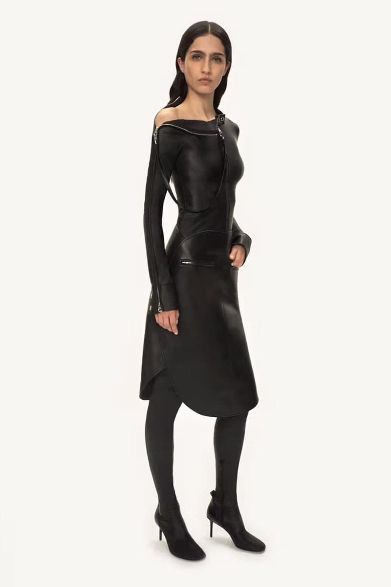 クレージュ2025年秋冬メンズ&ウィメンズコレクション Courrèges Pre-Fall 2025 Release Date Information