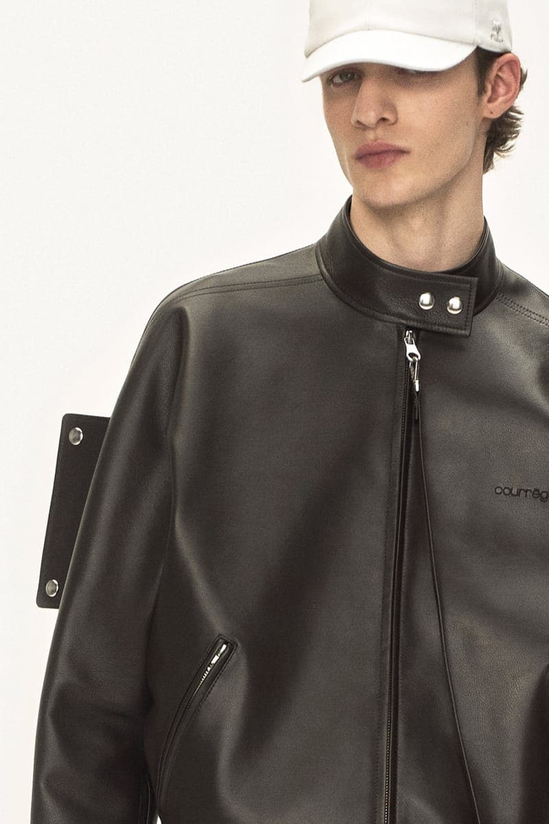 クレージュ2025年秋冬メンズ&ウィメンズコレクション Courrèges Pre-Fall 2025 Release Date Information