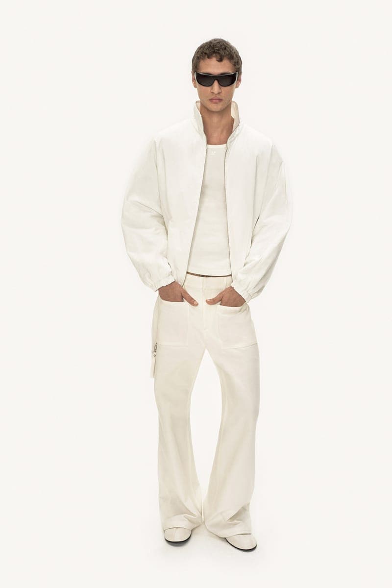 クレージュ2025年秋冬メンズ&ウィメンズコレクション Courrèges Pre-Fall 2025 Release Date Information