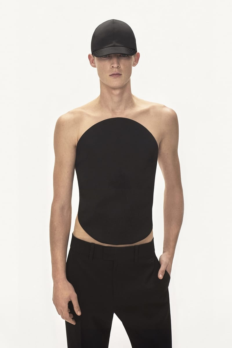 クレージュ2025年秋冬メンズ&ウィメンズコレクション Courrèges Pre-Fall 2025 Release Date Information