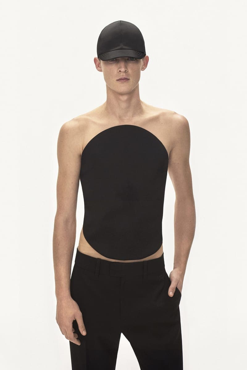 クレージュ2025年秋冬メンズ&ウィメンズコレクション Courrèges Pre-Fall 2025 Release Date Information