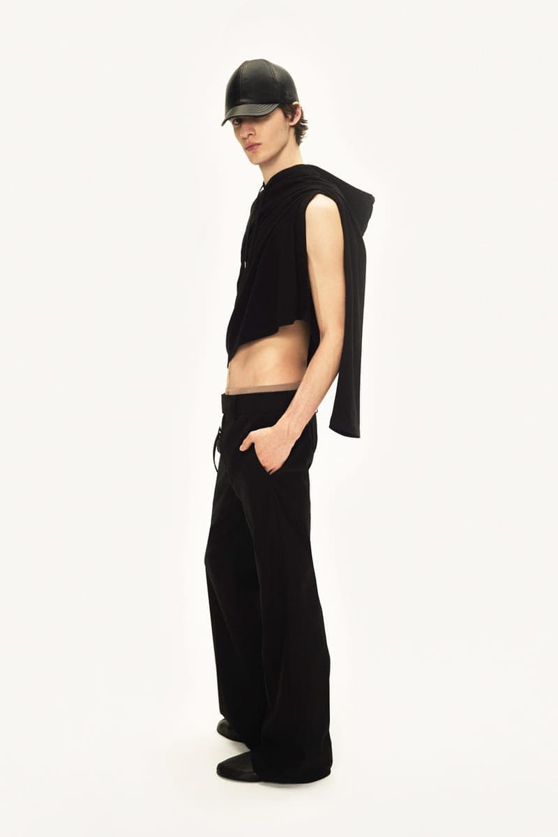 クレージュ2025年秋冬メンズ&ウィメンズコレクション Courrèges Pre-Fall 2025 Release Date Information