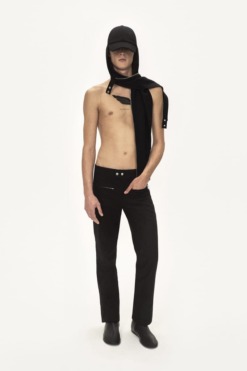 クレージュ2025年秋冬メンズ&ウィメンズコレクション Courrèges Pre-Fall 2025 Release Date Information