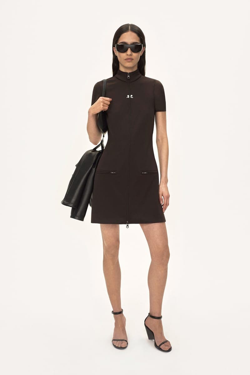クレージュ2025年秋冬メンズ&ウィメンズコレクション Courrèges Pre-Fall 2025 Release Date Information