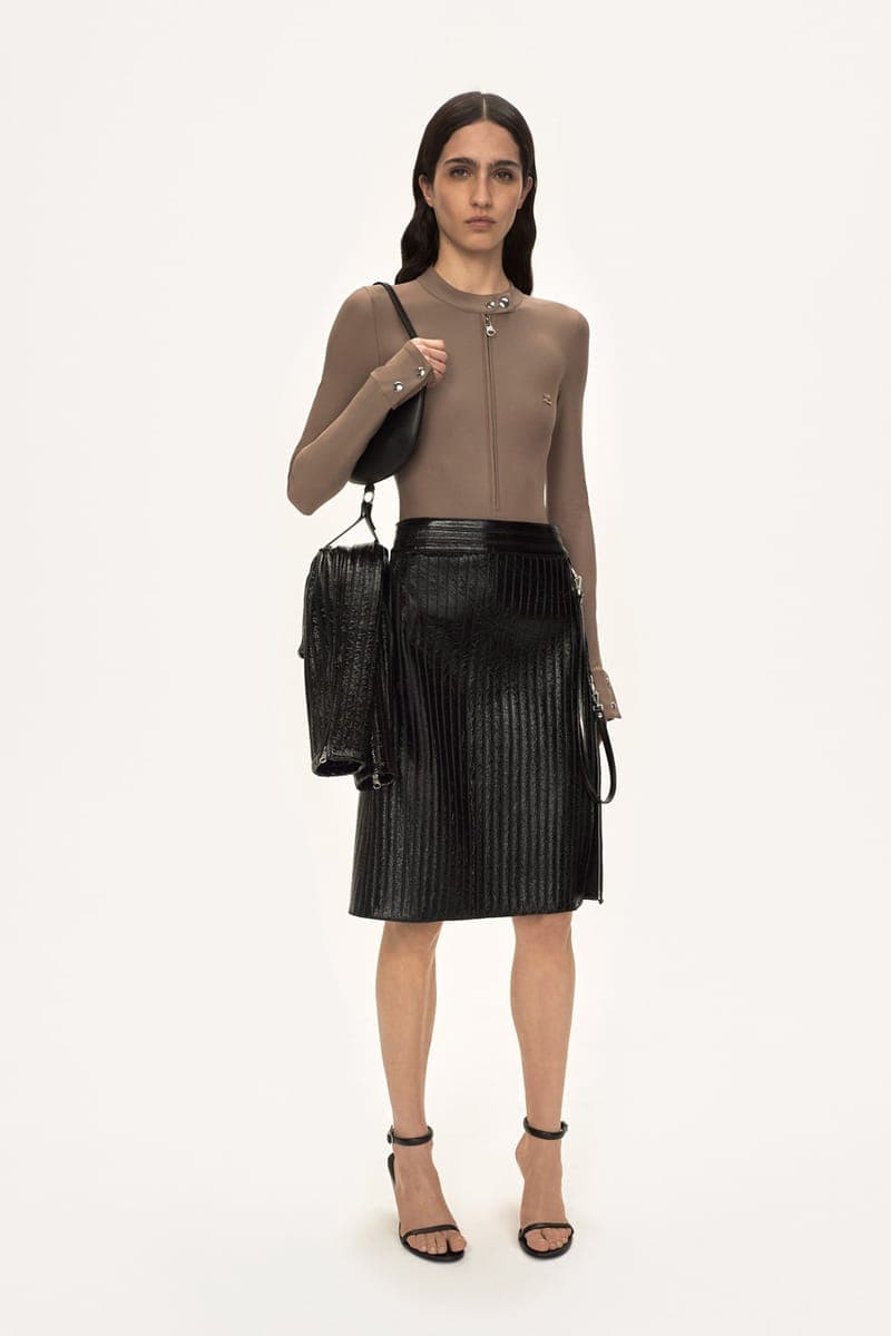 クレージュ2025年秋冬メンズ&ウィメンズコレクション Courrèges Pre-Fall 2025 Release Date Information