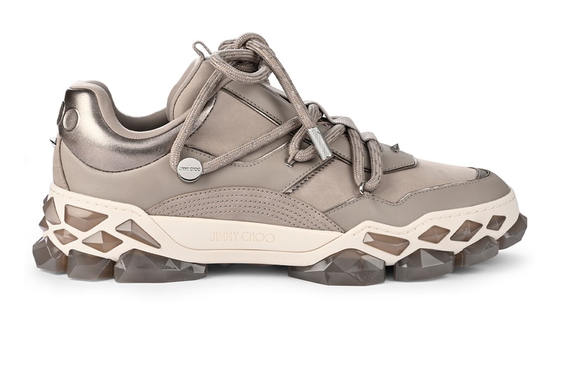 ジミー チュウが1月発売の新作スニーカーを公開 jimmy choo january new sneaker release info