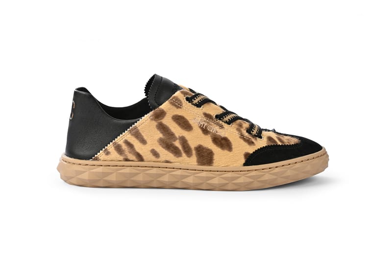1021 1円スタート JIMMY CHOO ジミーチュウ スリッポンスニーカー 