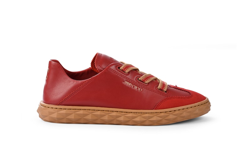 ジミー チュウが1月発売の新作スニーカーを公開 jimmy choo january new sneaker release info