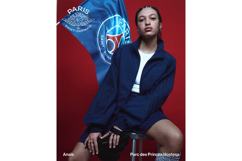 ジョーダン ブランド と PSG が新たなラグジュアリー・ストリートウェア・ラインを発表 Jordan Wings x Paris Saint-Germain Combine Football Culture and Luxury in New Streetwear Line