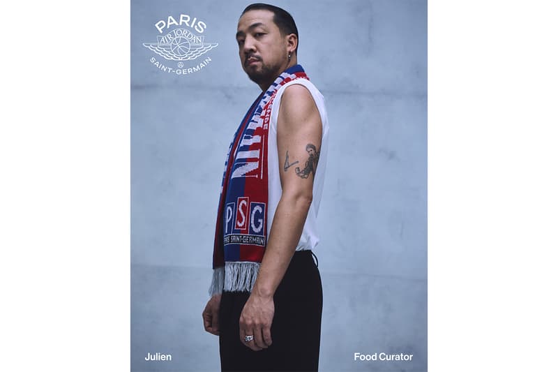 ジョーダン ブランド と PSG が新たなラグジュアリー・ストリートウェア・ラインを発表 Jordan Wings x Paris Saint-Germain Combine Football Culture and Luxury in New Streetwear Line