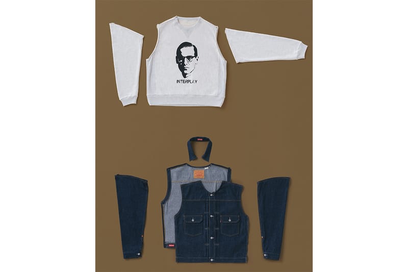 undercover exchangeの通販 UNDERCOVER/98AW EXCHANGE期ナイロン 