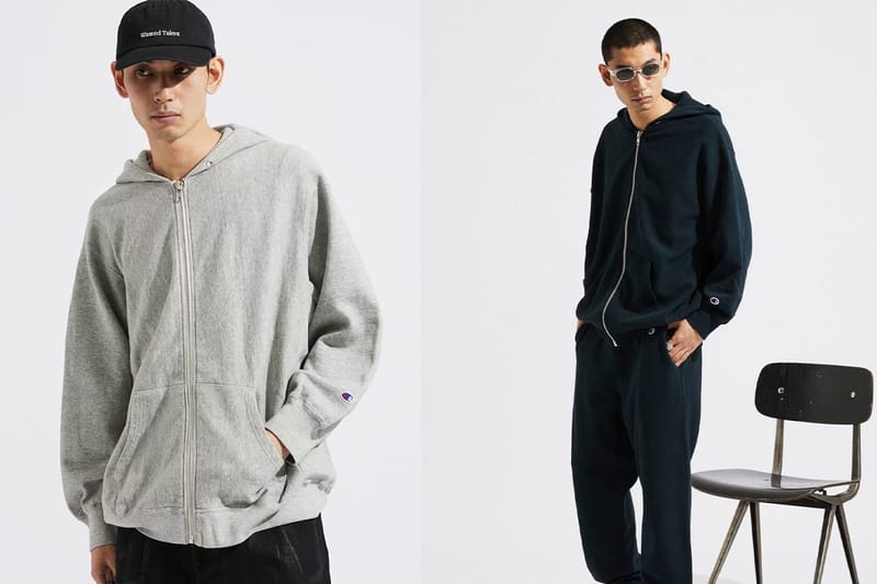 Champion と JOURNAL STANDARD による2025年春夏のカプセルコレクションがローンチ
