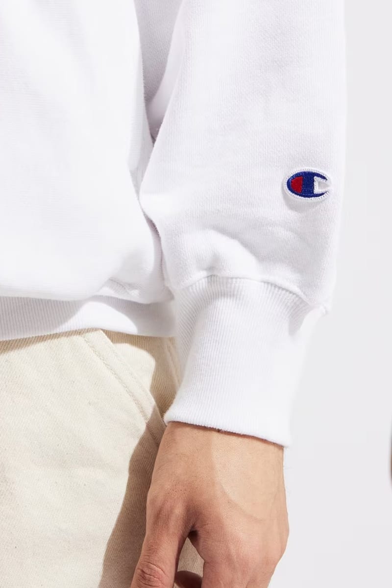 チャンピオンとジャーナルスタンダードカプセルコレクションがローンチ champion journal standard 2025 spring summer ss collaboration collection release info