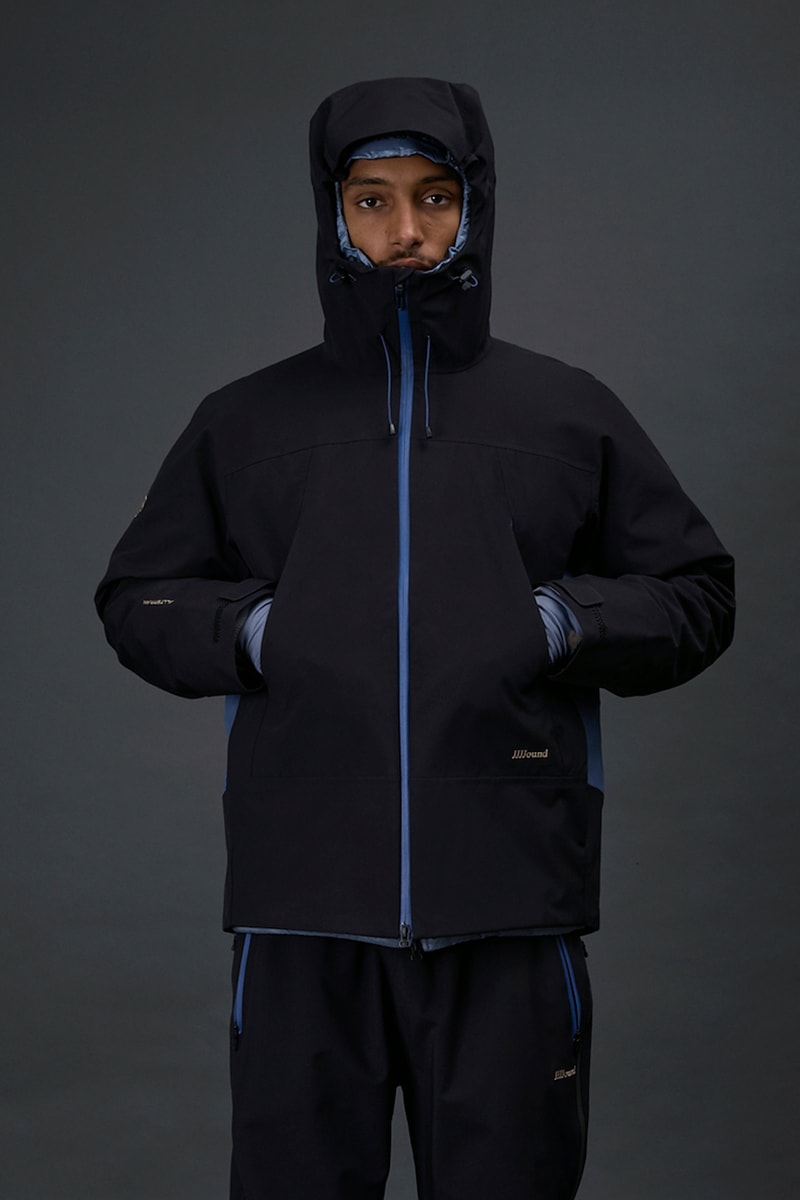 ジョウンドxデサント オルテラインによるコラボアイテム第2弾が発売 jjjjound descente allterrain collab items release info